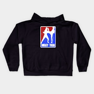 Muay Thai Kids Hoodie